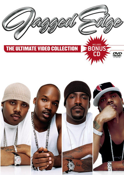 Jagged Edge – The Ultimate Video Collection