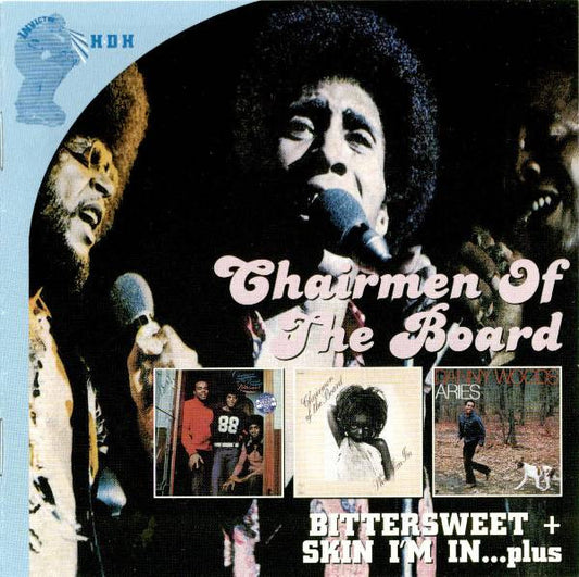 Chairmen Of The Board – Bittersweet + Skin I'm In...Plus