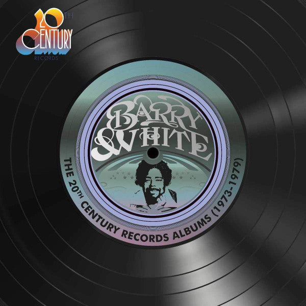 Barry White – The 20th Century Records Albums (1973-1979)