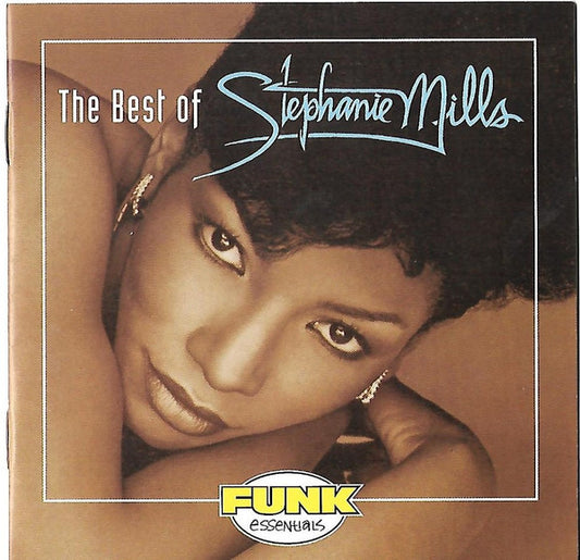 Stephanie Mills – The Best Of Stephanie Mills