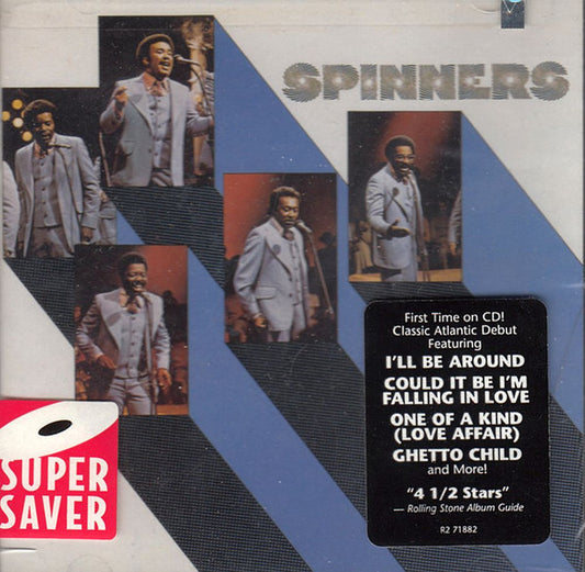 Spinners – Spinners