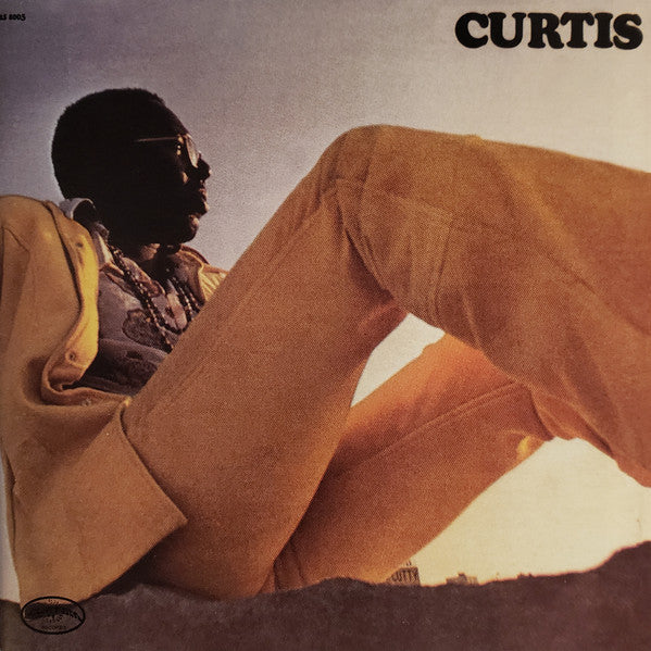 Curtis Mayfield – Curtis