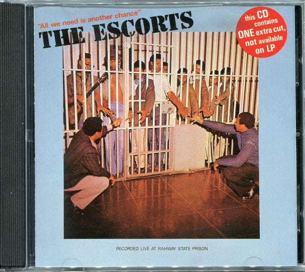 The Escorts - All We Need Is Another Chance +1