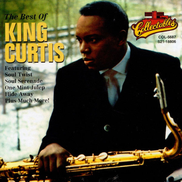 King Curtis – The Best Of King Curtis