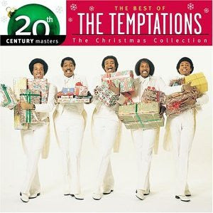 The Temptations – The Best Of The Temptations 20th Century Masters The Christmas Collection