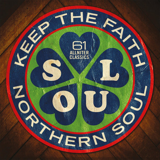 Various – Keep The Faith - Northern Soul