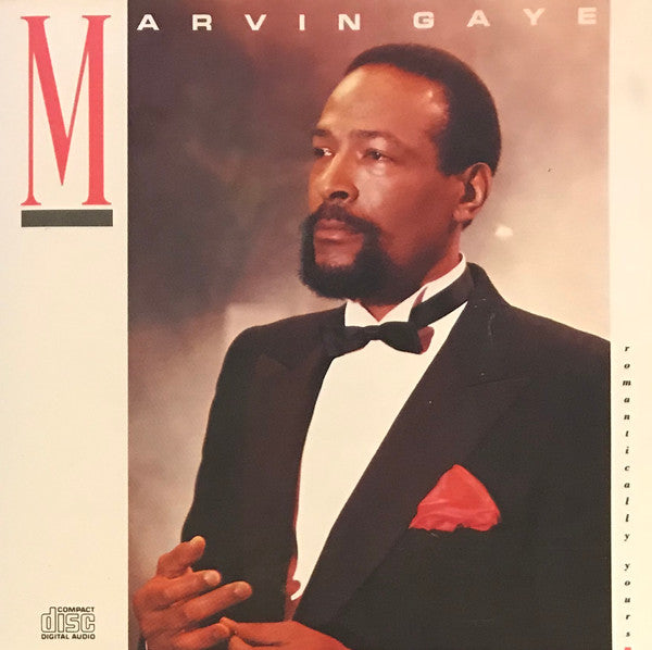 Marvin Gaye – Romantically Yours