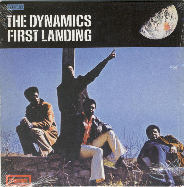 The Dynamics – First Landing