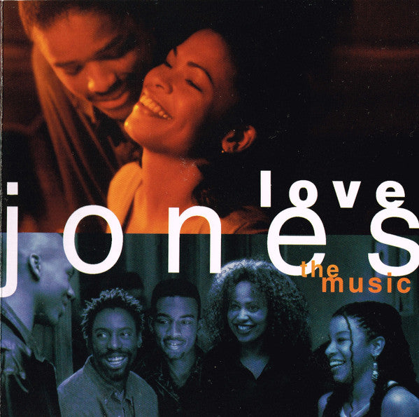 OST - Love Jones (The Music)