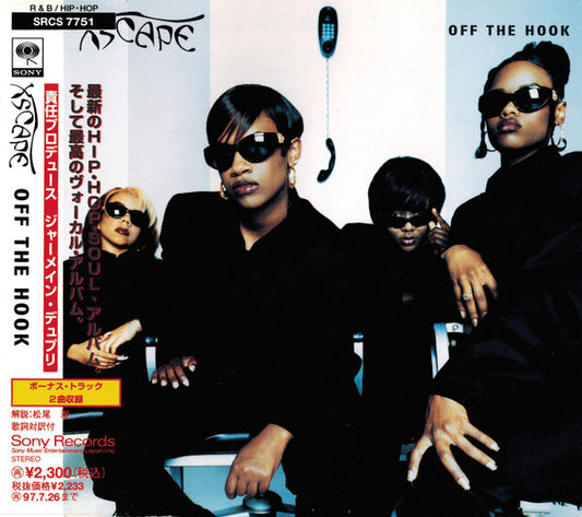 Xscape – Off The Hook