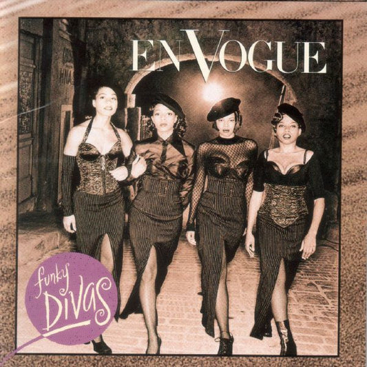 En Vogue – Funky Divas