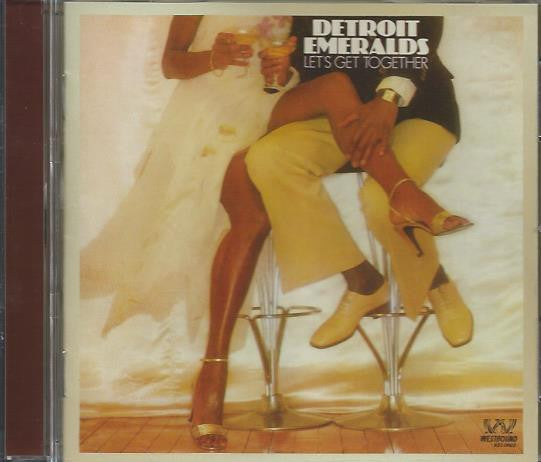 Detroit Emeralds – Let's Get Together