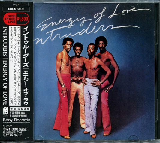 The Intruders – Energy Of Love