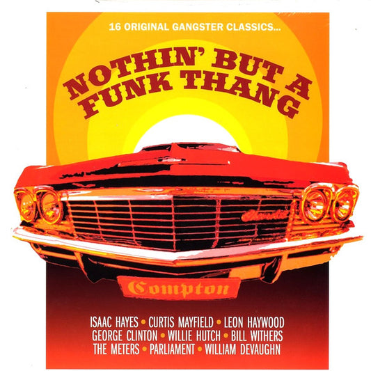 Various – Nothin' But A Funk Thang