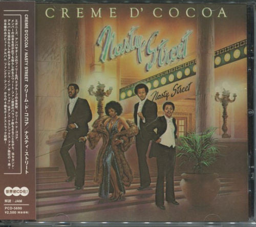 Creme D'Cocoa – Nasty Street