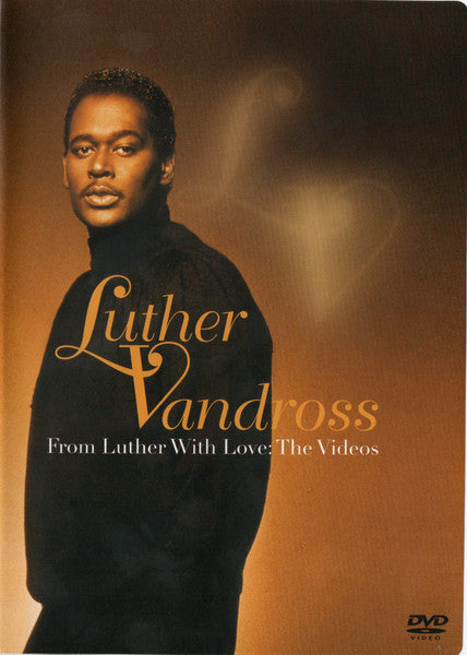 Luther Vandross – From Luther With Love: The Videos