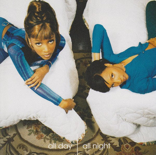 Changing Faces – All Day, All Night