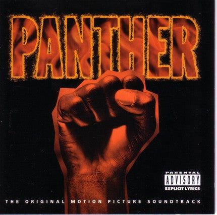 OST - Panther - The Original Motion Picture Soundtrack