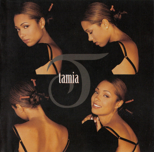 Tamia – Tamia