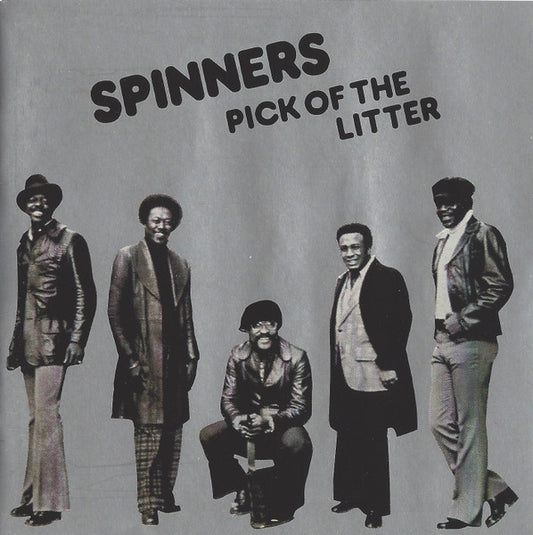 Spinners – Pick Of The Litter