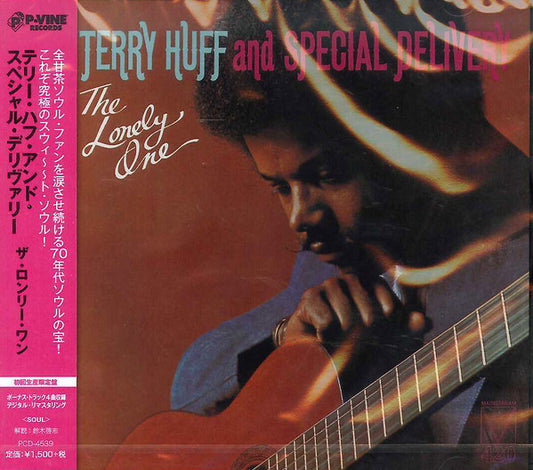 Terry Huff and Special Delivery - The Lonely One