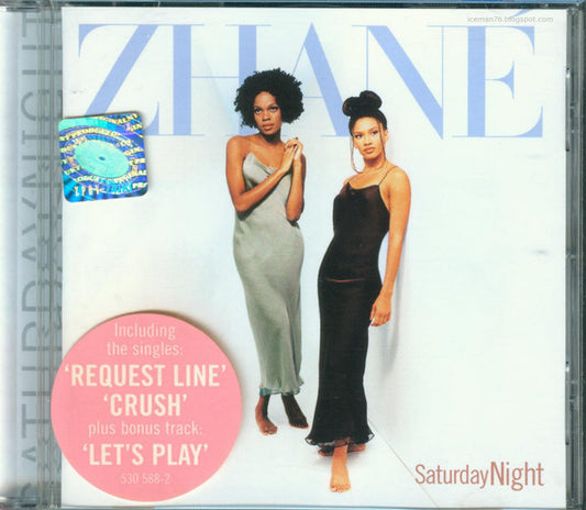 Zhané – Saturday Night