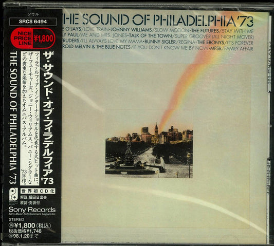 Various – The Sound Of Philadelphia '73