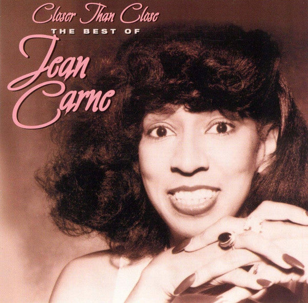 Jean Carne - Closer Than Close (The Best Of Jean Carne)