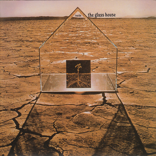 The Glass House – Inside