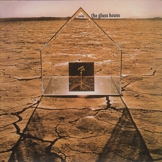 The Glass House – Inside