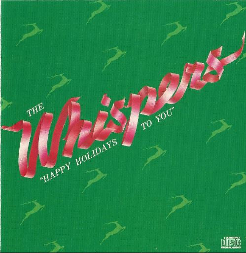 The Whispers – Happy Holidays To You