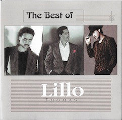 Lillo Thomas – The Best Of Lillo Thomas