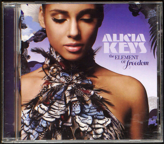 Alicia Keys – The Element Of Freedom