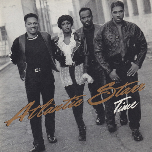 Atlantic Starr – Time