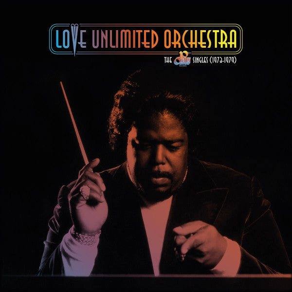 Love Unlimited Orchestra – The 20th Century Records Singles (1973-1979)