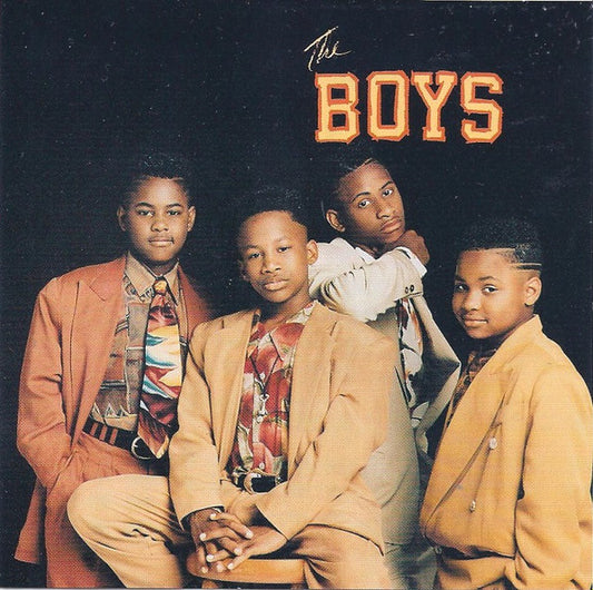 The Boys - The Boys