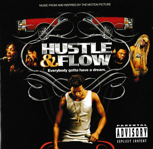 OST – Hustle & Flow: Music From And Inspired By The Motion Picture