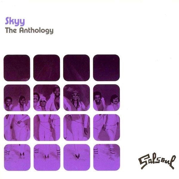 Skyy – The Anthology