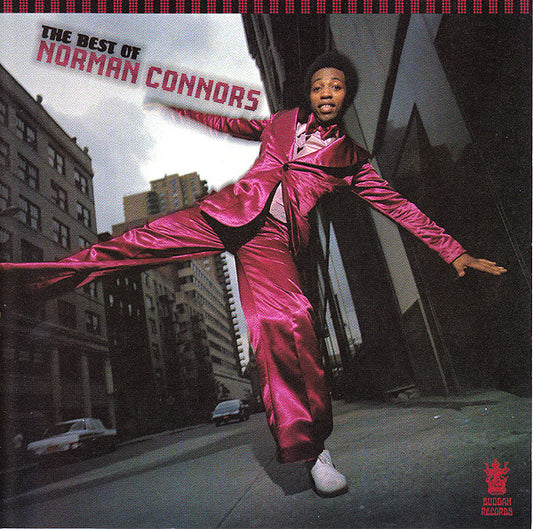 Norman Connors – The Best Of Norman Connors