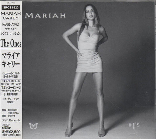 Mariah Carey – #1's