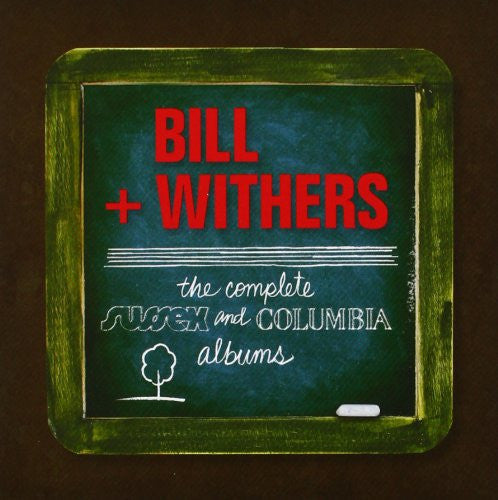 Bill Withers – The Complete Sussex And Columbia Albums