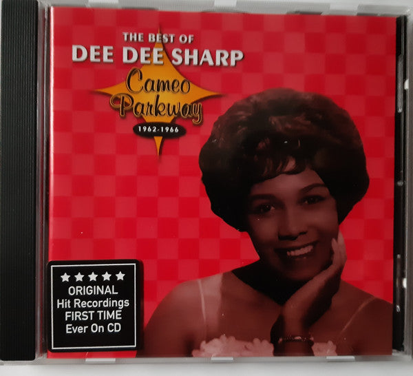 Dee Dee Sharp – The Best Of Dee Dee Sharp (Cameo Parkway 1962-1966)
