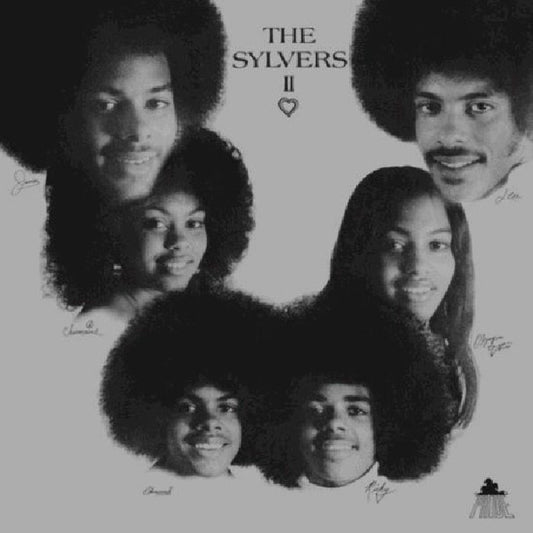 The Sylvers – The Sylvers II